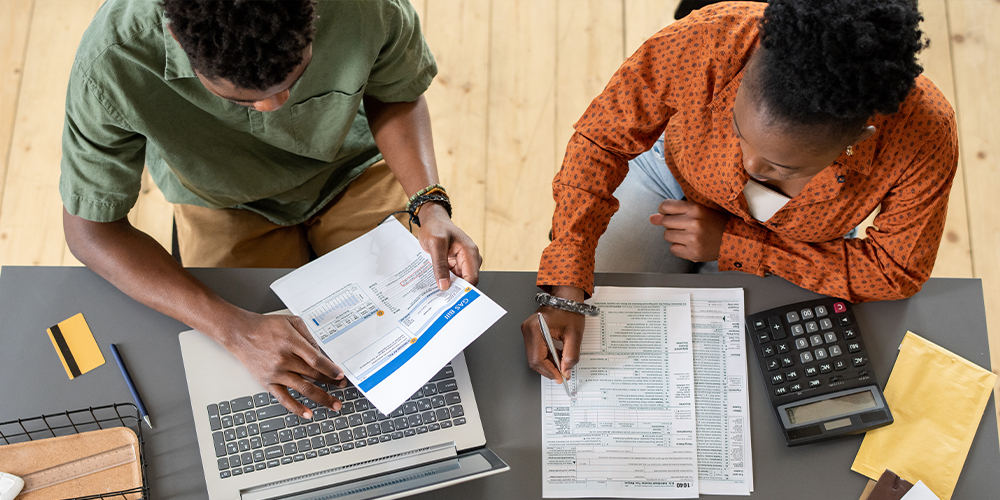 Taxes, Resources, Foster Parent