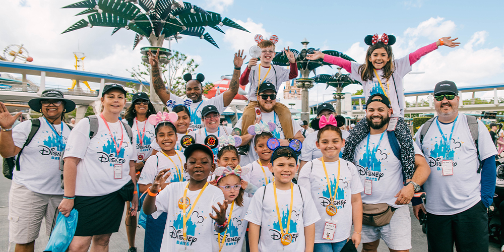 Siblings Reunited at Foster Love's Disney Days: A Heartwarming Tale of ...