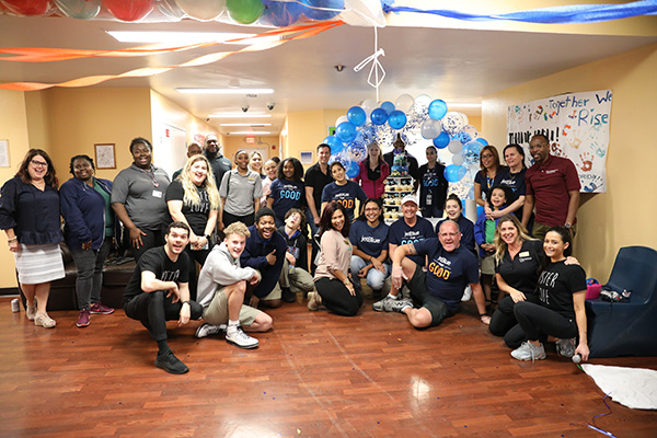 JetBlue Event Party