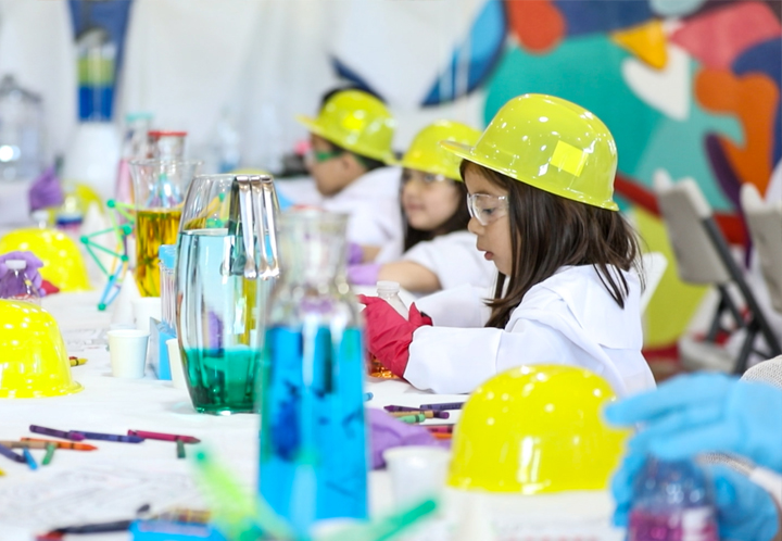 STEM Box Event